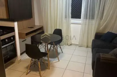 Apartamento com 1 quarto para alugar na Rua Luiz Seráphico Júnior, 430, Jardim Caravelas, São Paulo
