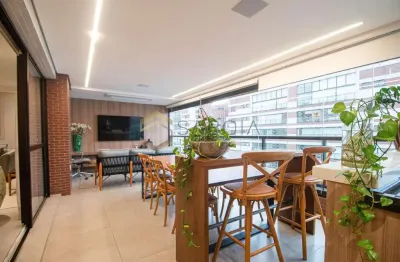 Apartamento com 3 quartos à venda na Rua Luís Correia de Melo, 148, Granja Julieta, São Paulo