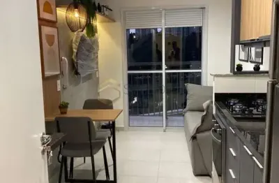 Apartamento com 1 quarto para alugar na Rua Luiz Seráphico Júnior, 430, Jardim Caravelas, São Paulo
