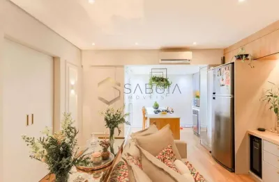 Apartamento com 1 quarto à venda na Rua Professor José Leite e Oiticica, Vila Gertrudes, São Paulo