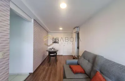 Apartamento com 1 quarto para alugar na Rua Antônio de Macedo Soares, 878, Campo Belo, São Paulo