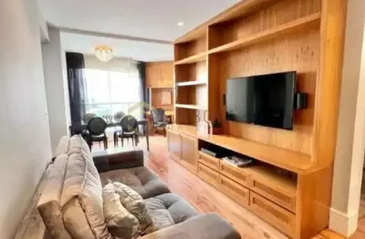 Apartamento com 1 quarto à venda na Rua Antônio de Macedo Soares, 878, Campo Belo, São Paulo