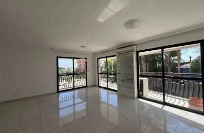 Apartamento com 4 quartos para alugar na Rua Borba Gato, 331, Alto da Boa Vista, São Paulo