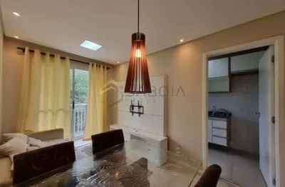 Apartamento com 2 quartos à venda na Avenida Guarapiranga, 2500, Guarapiranga, São Paulo