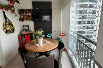 Apartamento com 3 quartos à venda na Rua Olavo Bilac, 242, Jardim Marajoara, São Paulo