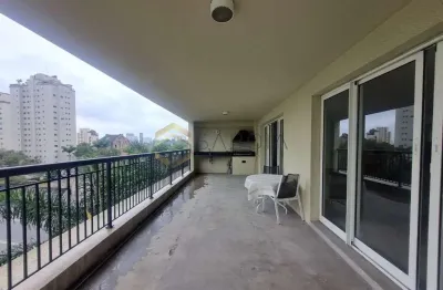 Apartamento com 4 quartos à venda na Rua Belterra, 291, Chácara Flora, São Paulo