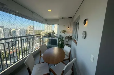 Apartamento com 2 quartos à venda na Rua Doutor Antônio Bento, 607, Alto da Boa Vista, São Paulo