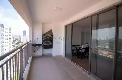 Apartamento em chácara santo antônio (zona sul) - são paulo, sp