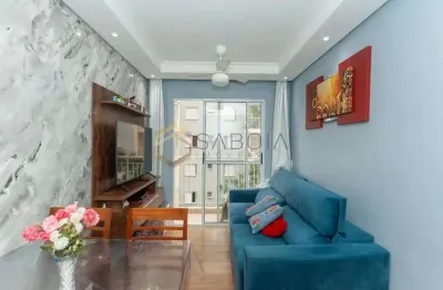 Apartamento com 2 quartos à venda na Avenida Guarapiranga, 2500, Guarapiranga, São Paulo