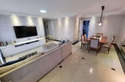 Apartamento com 4 quartos para alugar na Rua Borba Gato, 331, Alto da Boa Vista, São Paulo