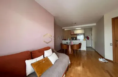 Apartamento com 3 quartos à venda na Rua Borba Gato, 331, Alto da Boa Vista, São Paulo