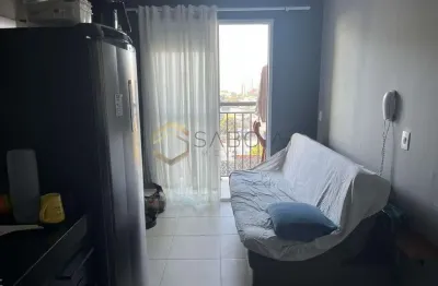 Apartamento com 1 quarto à venda na Rua Luiz Seráphico Júnior, 430, Jardim Caravelas, São Paulo