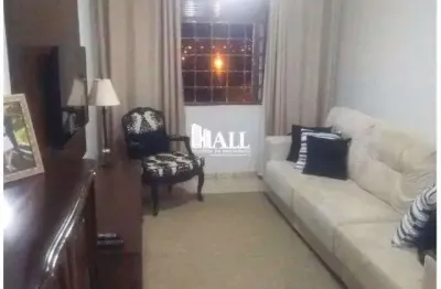 Apartamento com 2 dorms, bosque da felicidade, são josé do rio preto - r$ 178 mil, cod: 2020