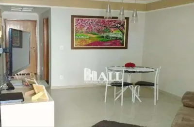 Apartamento com 3 dorms, vila são joão, são josé do rio preto - r$ 398 mil, cod: 2007