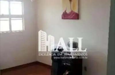 Apartamento com 2 dorms, jardim santa rosa ii, são josé do rio preto - r$ 128 mil, cod: 1998