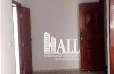 Apartamento com 2 dorms, vila itália, são josé do rio preto - r$ 168 mil, cod: 1986
