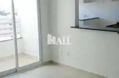 Apartamento com 2 dorms, jardim residencial vetorasso, são josé do rio preto - r$ 345 mil, cod: 1962
