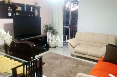 Apartamento com 3 dorms, vila itália, são josé do rio preto - r$ 280 mil, cod: 1954