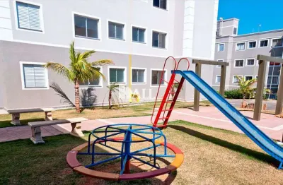 Apartamento com 2 dorms, residencial macedo teles i, são josé do rio preto - r$ 158 mil, cod: 1945