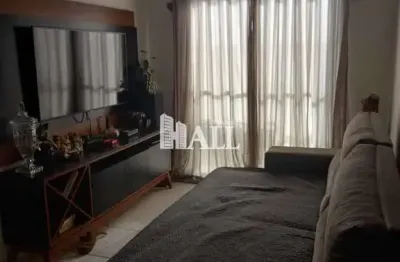 Apartamento com 2 dorms, vila são judas tadeu, são josé do rio preto - r$ 245 mil, cod: 1929