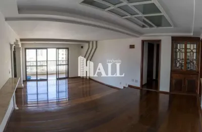 Apartamento com 3 dorms, centro, são josé do rio preto - r$ 700 mil, cod: 1882