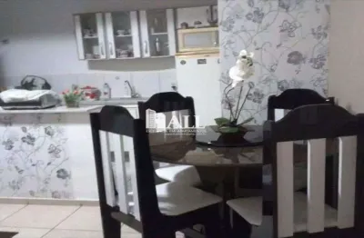 Apartamento com 2 dorms, jardim conceição, são josé do rio preto - r$ 220 mil, cod: 1831