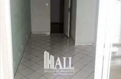 Apartamento com 2 dorms, vila itália, são josé do rio preto - r$ 223 mil, cod: 1795