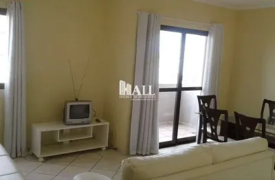 Apartamento com 3 dorms, vila redentora, são josé do rio preto - r$ 370 mil, cod: 1711