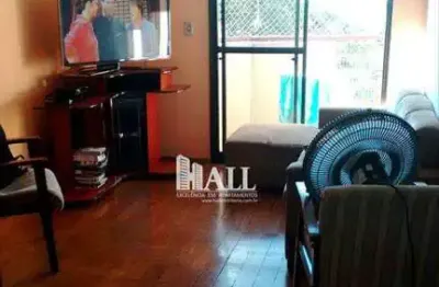 Apartamento com 3 dorms, vila itália, são josé do rio preto - r$ 245 mil, cod: 1685