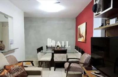 Apartamento com 3 dorms, higienópolis, são josé do rio preto - r$ 377 mil, cod: 1679