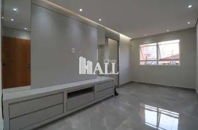 Apartamento com 2 quartos à venda na Rua João de Biasi, Higienópolis, São José do Rio Preto