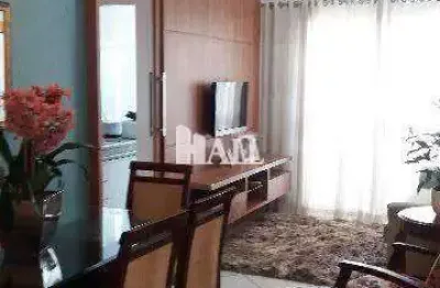 Apartamento com 2 dorms, vila nossa senhora de fátima, são josé do rio preto - r$ 337 mil, cod: 1763