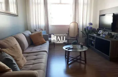 Apartamento com 2 dorms, centro, são josé do rio preto - r$ 300 mil, cod: 1618