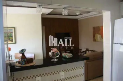 Apartamento com 3 dorms, jardim walkíria, são josé do rio preto - r$ 325 mil, cod: 1613