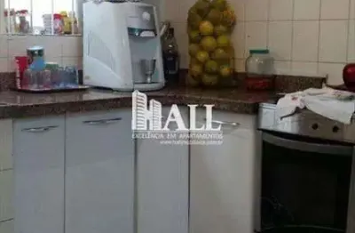 Apartamento com 3 quartos, jardim panorama, são josé do rio preto - r$ 350 mil, cod: 1598