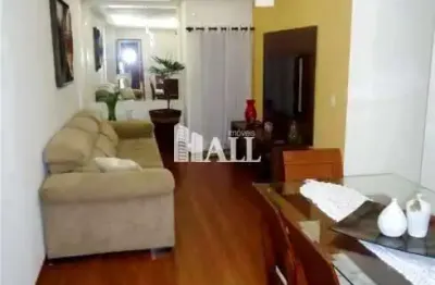 Apartamento com 3 dorms, jardim bela vista, são josé do rio preto - r$ 350 mil, cod: 1460