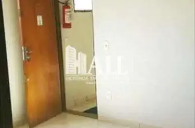 Apartamento com 2 dorms, jardim residencial vetorasso, são josé do rio preto - r$ 163 mil, cod: 1389