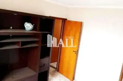 Apartamento com 2 dorms, jardim santa lúcia, são josé do rio preto - r$ 168 mil, cod: 1385