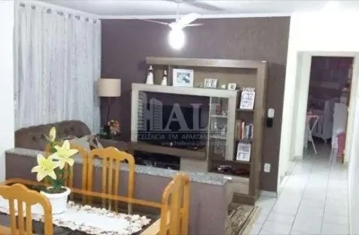 Apartamento com 2 dorms, vila são judas tadeu, são josé do rio preto - r$ 163 mil, cod: 1380