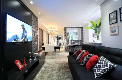 Apartamento com 3 quartos, higienópolis, são josé do rio preto - r$ 690 mil, cod: 1301