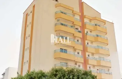 Apartamento com 3 dorms, jardim panorama, são josé do rio preto - r$ 425 mil, cod: 1426