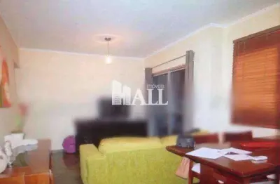 Apartamento com 2 dorms, parque residencial lauriano tebar, são josé do rio preto - r$ 168 mil, cod: 1293