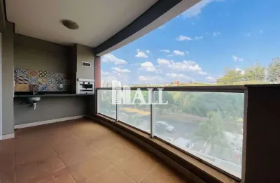 Apartamento com 3 quartos, jardim tarraf ii, são josé do rio preto - r$ 750 mil, cod: 1291