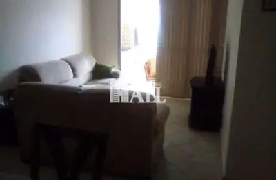 Apartamento com 3 dorms, vila nossa senhora de fátima, são josé do rio preto - r$ 550 mil, cod: 1292