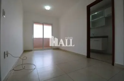 Apartamento com 1 dorm, cidade nova, são josé do rio preto - r$ 250 mil, cod: 1255