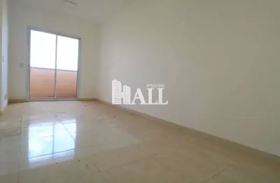 Apartamento com 2 dorms, jardim mugnaini, são josé do rio preto - r$ 237 mil, cod: 1233