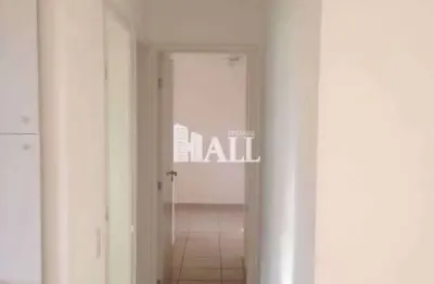 Apartamento com 2 dorms, higienópolis, são josé do rio preto - r$ 335 mil, cod: 1188