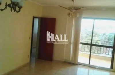 Apartamento com 3 dorms, vila zilda, são josé do rio preto - r$ 310 mil, cod: 1147