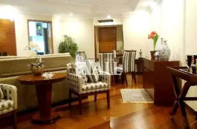 Apartamento com 3 dorms, vila zilda, são josé do rio preto - r$ 550 mil, cod: 1115