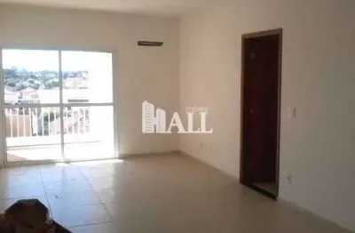 Apartamento com 3 dorms, jardim urano, são josé do rio preto - r$ 440 mil, cod: 1106